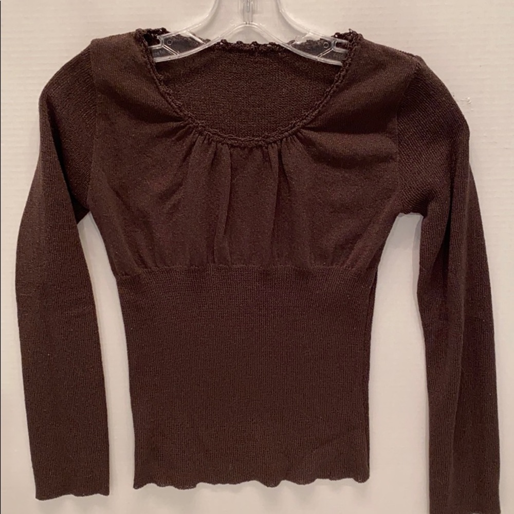 Brown Top